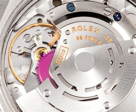 rolex oyster perpetual second hand movement|how does rolex perpetual work.